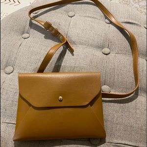 Samara Fanny Pack/ Belt Bag- Tan